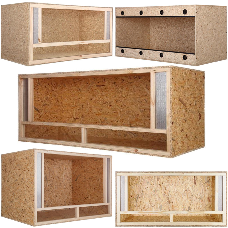 Terrarien aus forex platten terrarium