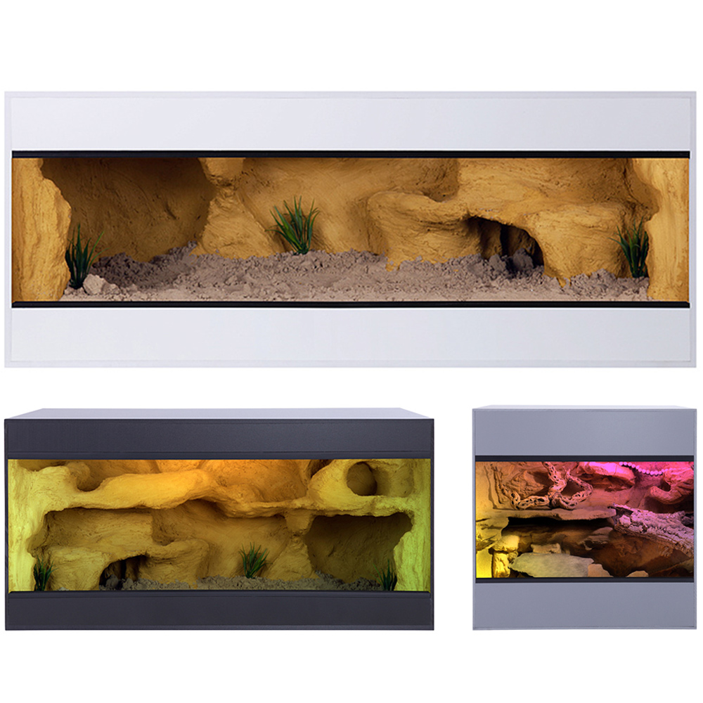 Terrarien aus forex platten terrarium