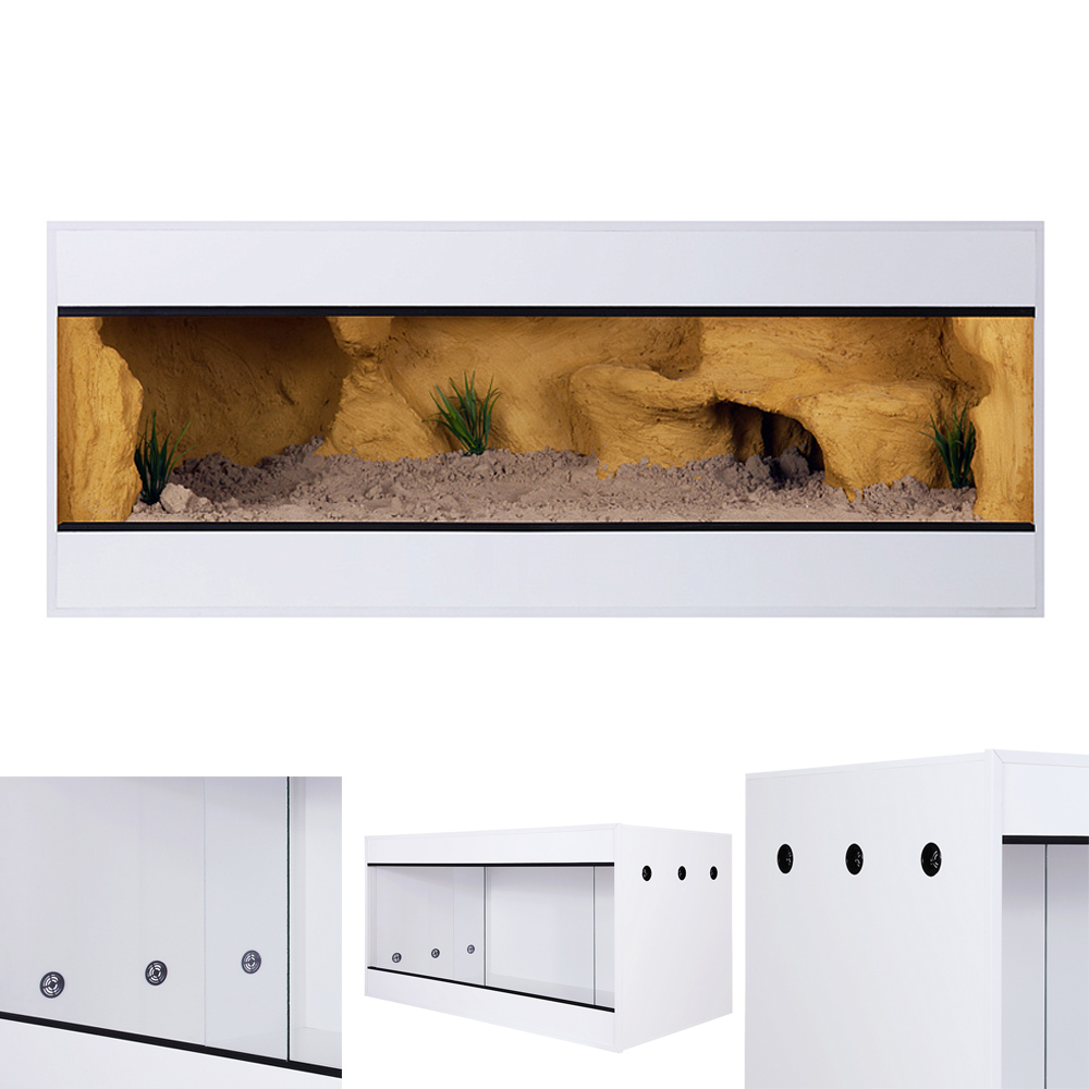 Terrarien aus forex platten terrarium